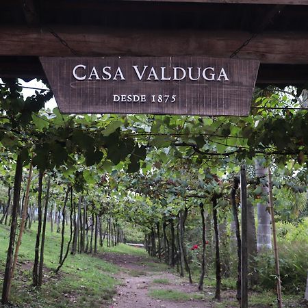 Casa Valduga Pousada Boutique Bento Gonçalves Exterior foto